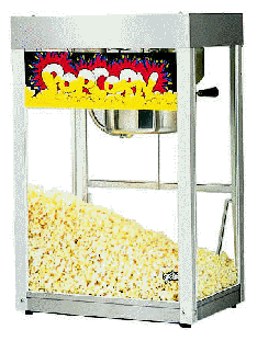 Popcorn Machine