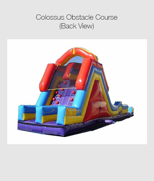 Colossus Obstacle Course (Water) thumbnail 5