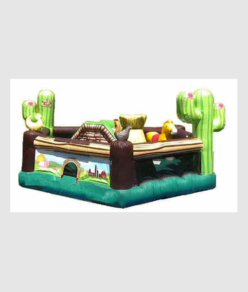 Farmland Tiny Tots Playground thumbnail 2