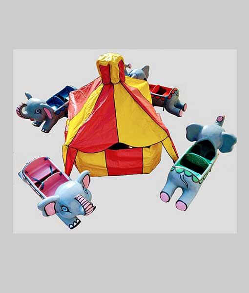 Elephant Ride thumbnail 2