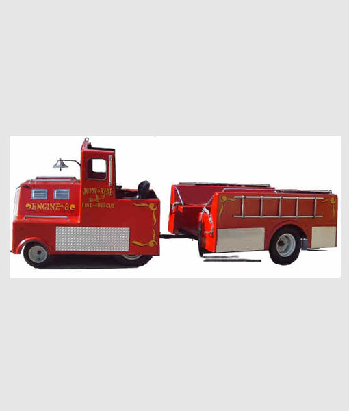 Fire Engine Ride