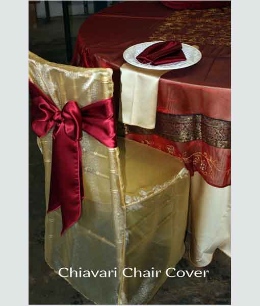 Chair Covers and Sashes