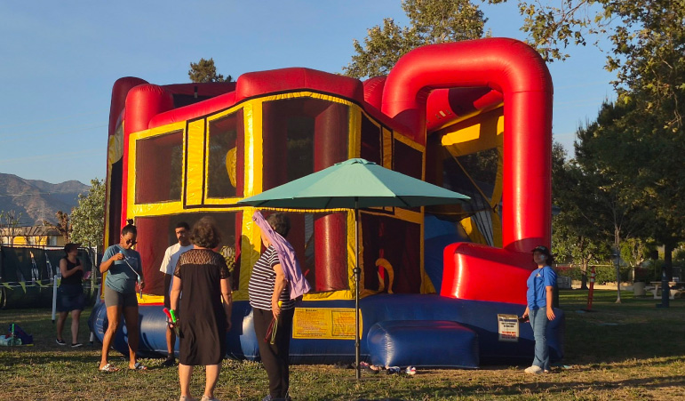 Fall Fun in Southern California: The Perfect Time for an Outdoor Party