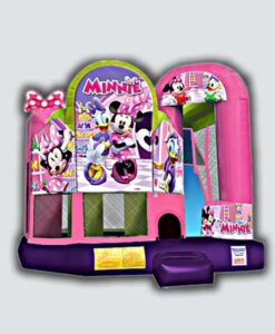 4-in-1 Minnie Mouse Combo