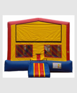 4-in-1 Primary or Pastel Colors Combo Jumper