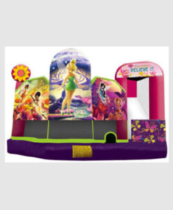 5-in-1 Disney Fairies Combo Jumper