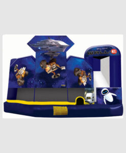 5-in-1 WALL-E Combo Jumper