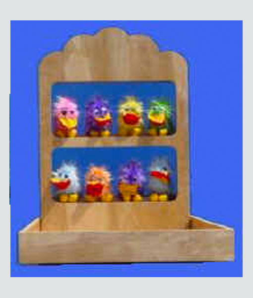 Animal Toss Tabletop Game