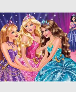 Barbie Princess Banner