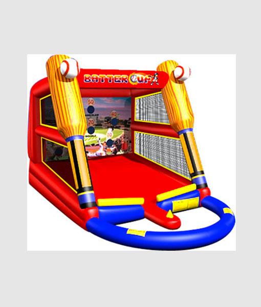 Baseball Challenge – Batter Up