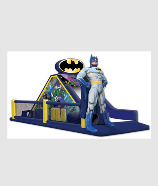 Batman Obstacle Challenge