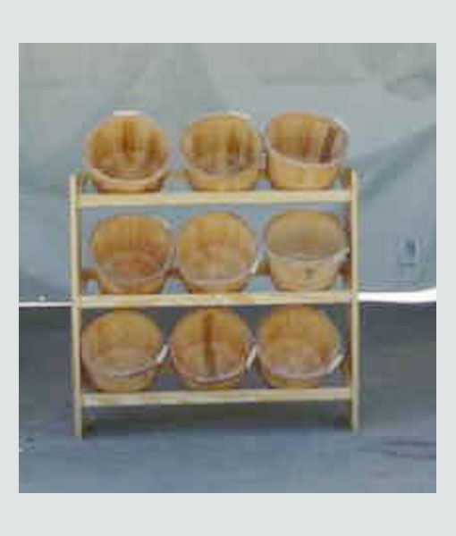 Bushel Basket Stand Alone Game
