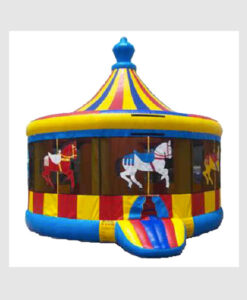 Carousel Jumper – Clubhouse