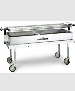 Charcoal Barbecue Grills