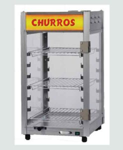 Churro Warmer/Display Cabinet and Portable Oven