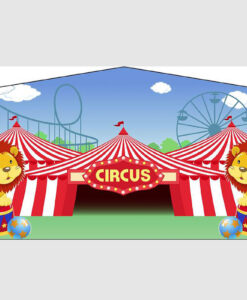 Circus Banner