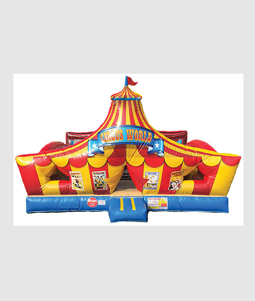 Circus Tiny Tots Playground