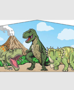 Dinosaurs Banner