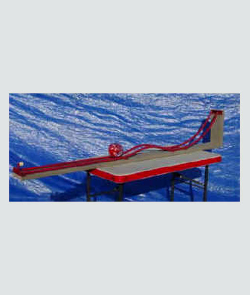 Dip Bowling Tabletop Game