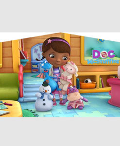 Doc McStuffins Banner