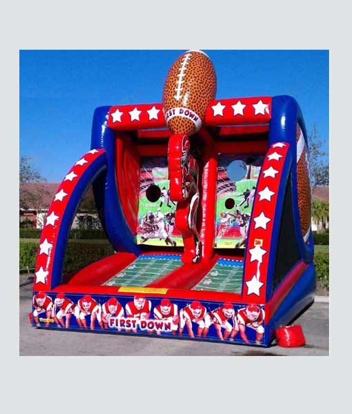 First Down Challenge