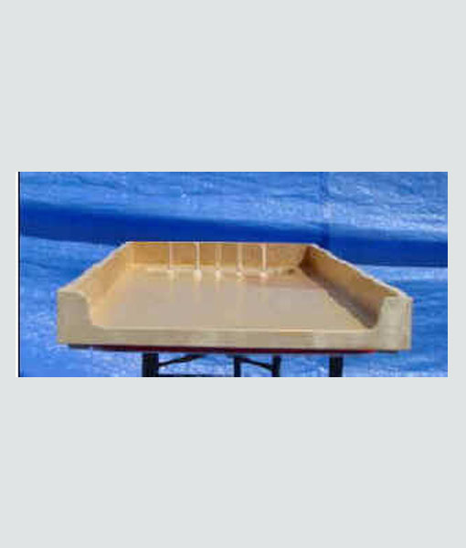 Five Pin Roll Tabletop Game