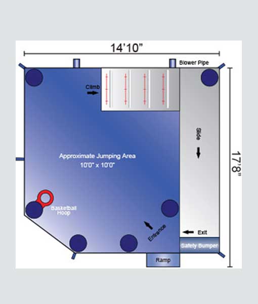 4-in-1 Minnie Mouse Combo thumbnail 3