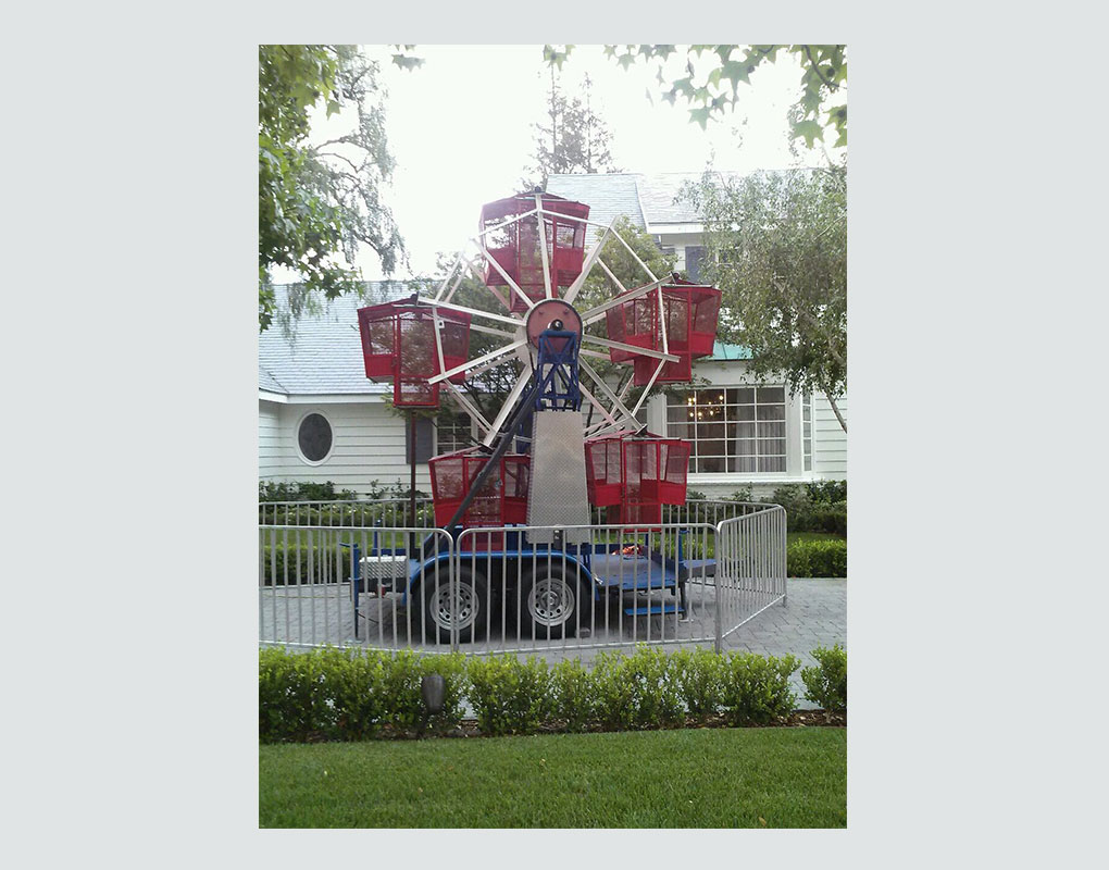 5-Basket Ferris Wheel thumbnail 2