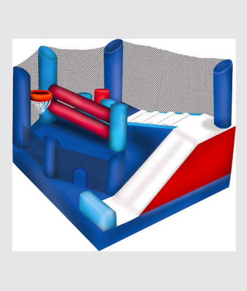 5-in-1 Disney Cars Combo Jumper thumbnail 3