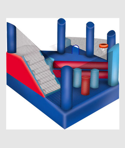 5-in-1 Disney Cars Combo Jumper thumbnail 4