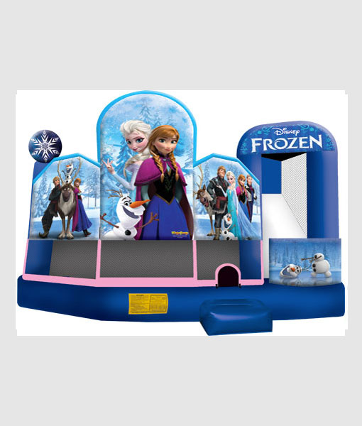 5-in-1 Disney Frozen Combo Jumper thumbnail 2