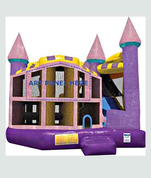 5-in-1 Pastel Glitter Module Combo Jumper thumbnail 2