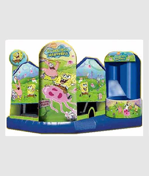 5-in-1 Spongebob Combo Jumper thumbnail 2