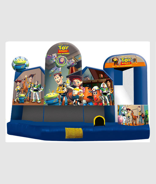 5-in-1 Toy Story Combo Jumper thumbnail 2