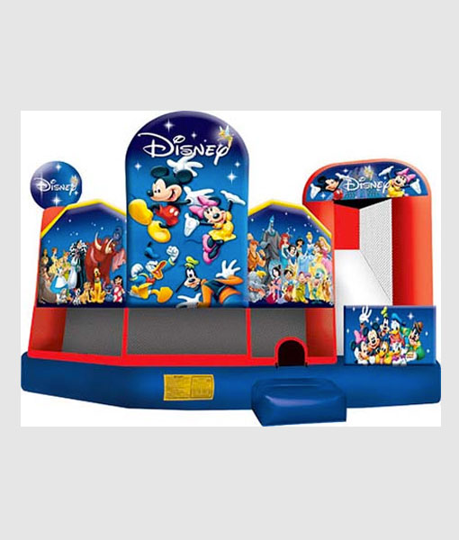 5-in-1 World of Disney Combo Jumper thumbnail 2