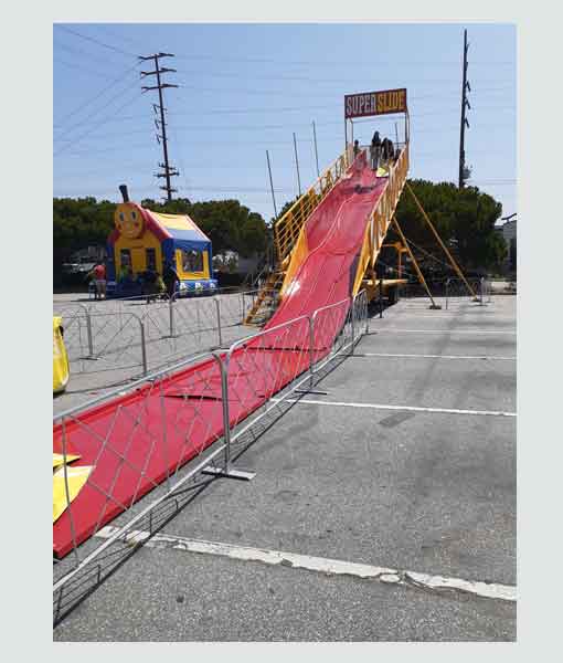 60-Foot Fiberglass Slide thumbnail 2