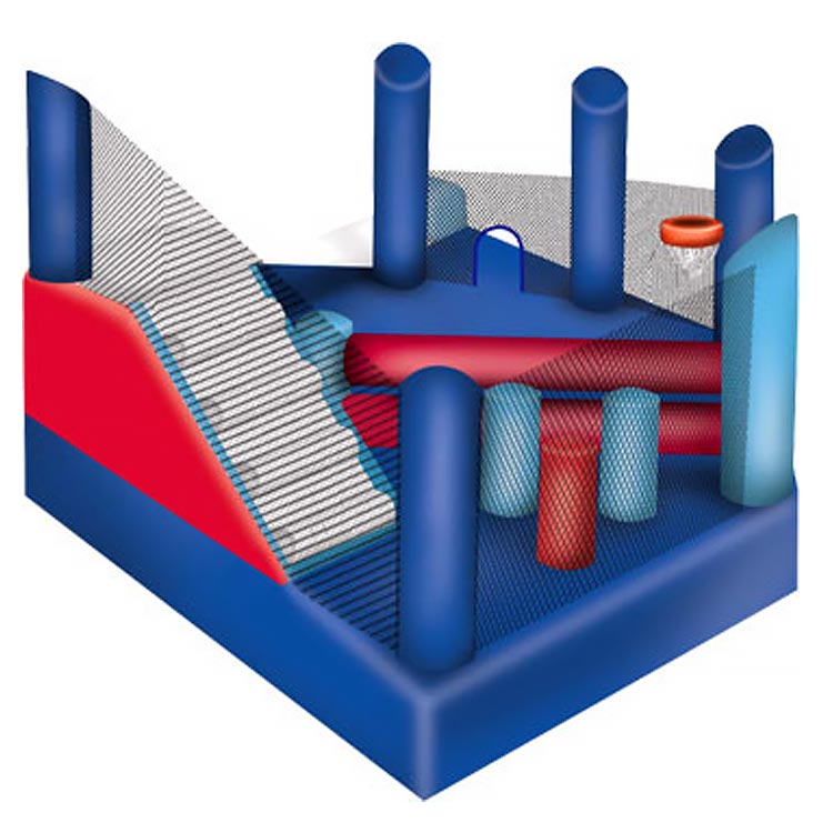 6-in-1 Primary Colors Combo (Water) thumbnail 5