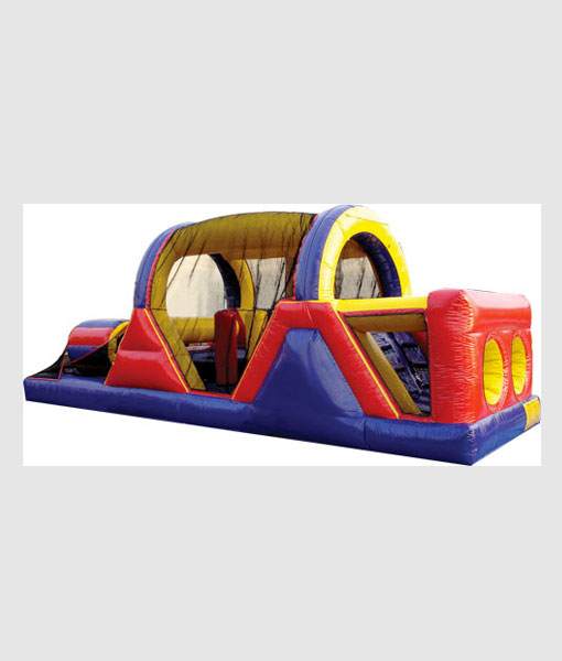 Backyard Obstacle Course thumbnail 2