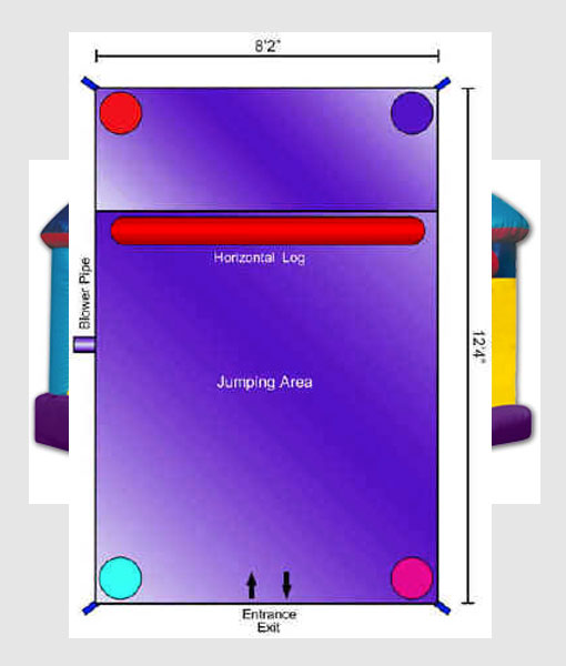 Ball Pond Mini Jump thumbnail 3