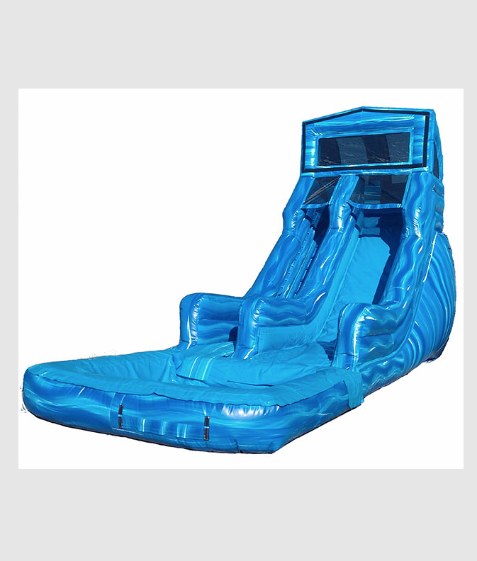 Big Blue Slide (Water) thumbnail 3