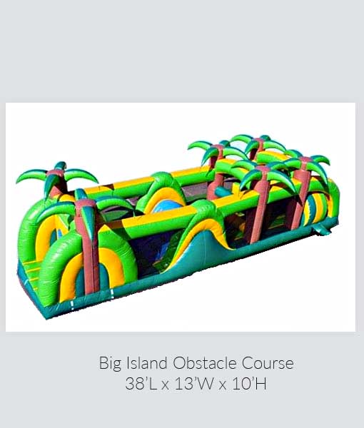Big Island Wet-Dry Slide thumbnail 3