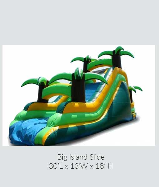 Big Island Wet-Dry Slide thumbnail 4