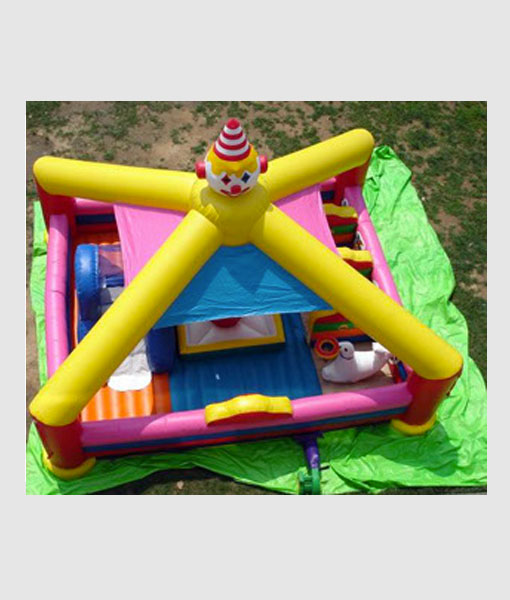 Big Top Tiny Tots Playground thumbnail 3