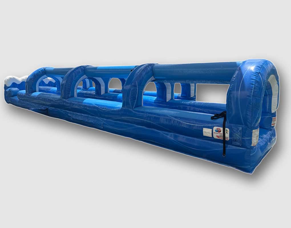 Blue Dual-Lane Slip-n-Slide thumbnail 2