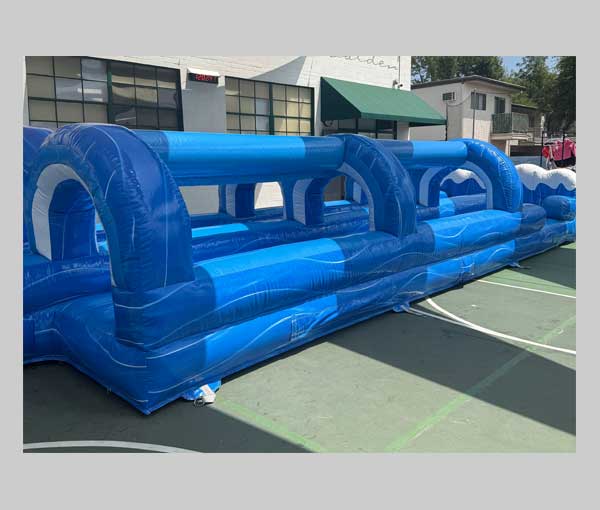 Blue Dual-Lane Slip-n-Slide thumbnail 4