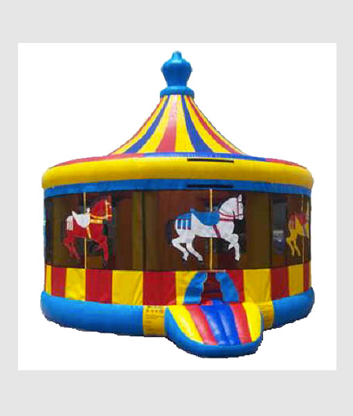 Carousel Jumper – Clubhouse thumbnail 2