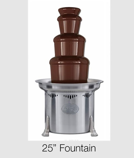 Chocolate Fountains thumbnail 3
