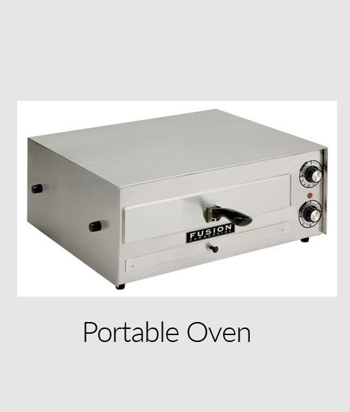 Churro Warmer/Display Cabinet and Portable Oven thumbnail 3