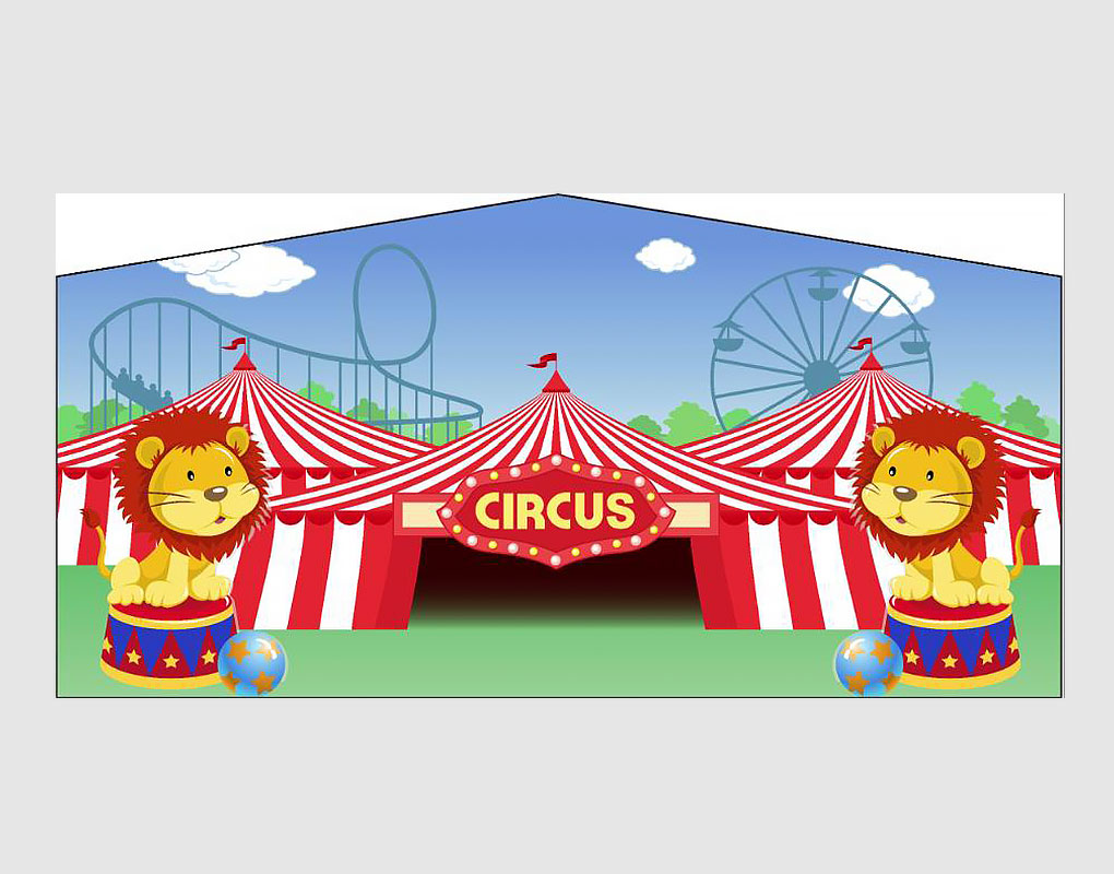 Circus Banner thumbnail 2