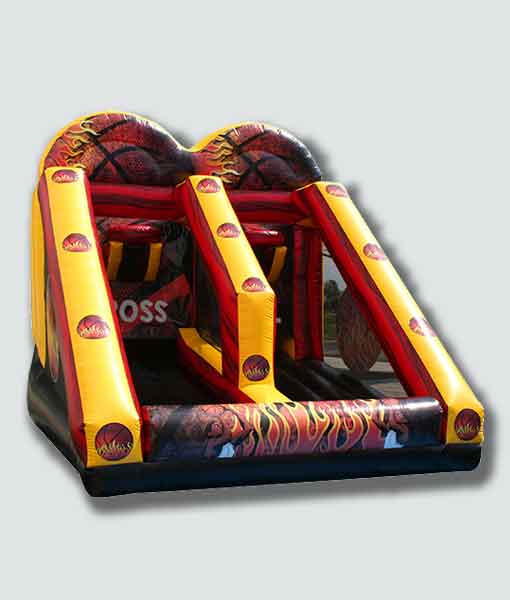 Criss Cross Basketball thumbnail 2